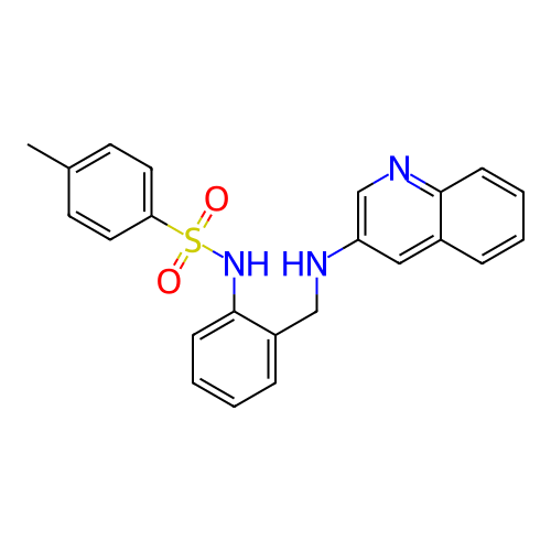 Chemical structure of BindingDB Monomer ID 91731