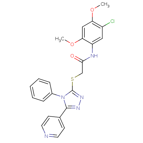 Chemical structure of BindingDB Monomer ID 91735