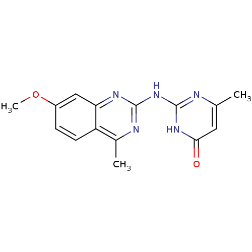 Chemical structure of BindingDB Monomer ID 91739