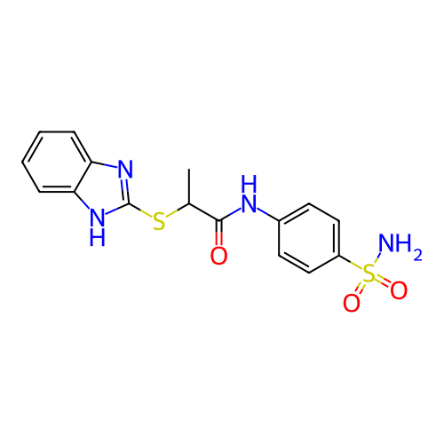 Chemical structure of BindingDB Monomer ID 91743