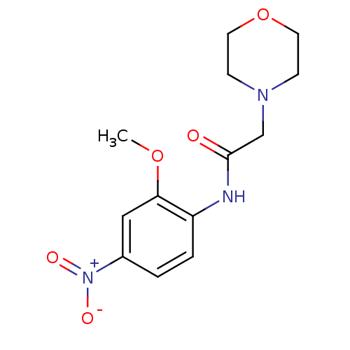 Chemical structure of BindingDB Monomer ID 91744
