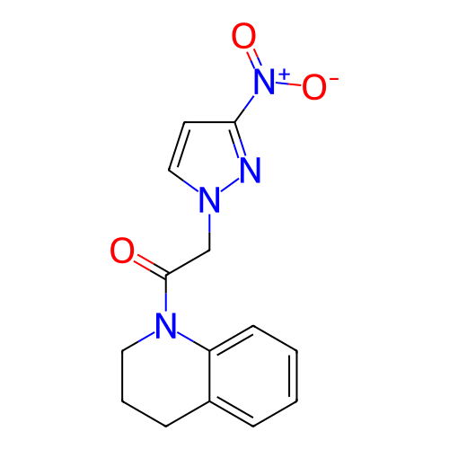Chemical structure of BindingDB Monomer ID 91748