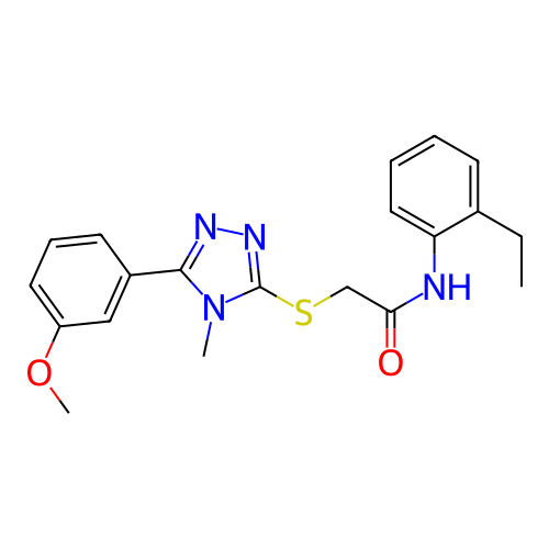 Chemical structure of BindingDB Monomer ID 91753
