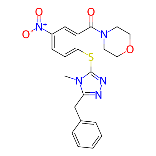 Chemical structure of BindingDB Monomer ID 91759