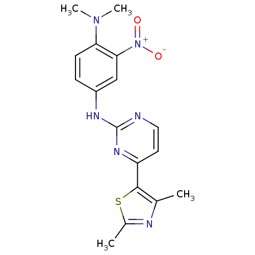 Chemical structure of BindingDB Monomer ID 91761