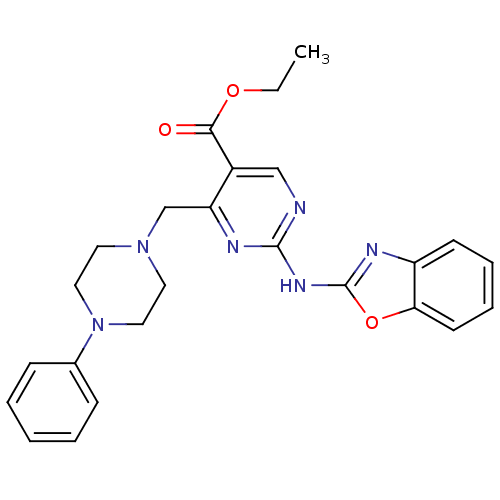 Chemical structure of BindingDB Monomer ID 91762