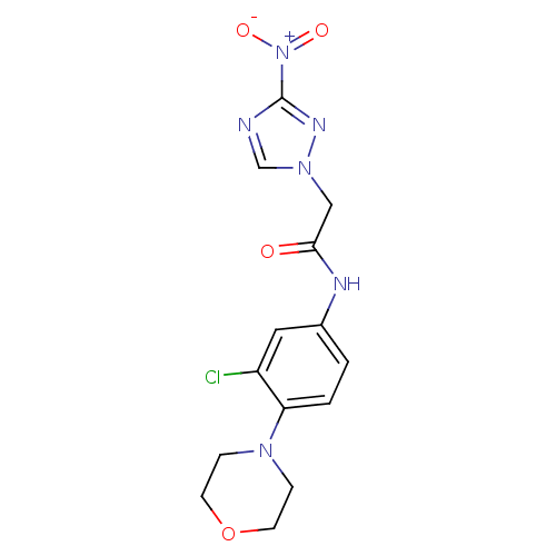 Chemical structure of BindingDB Monomer ID 91765
