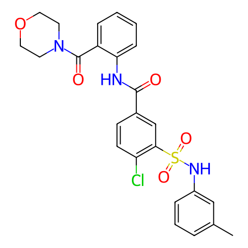 Chemical structure of BindingDB Monomer ID 91774
