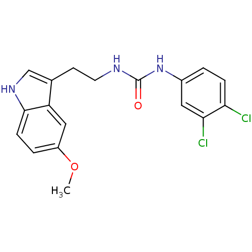 Chemical structure of BindingDB Monomer ID 91776