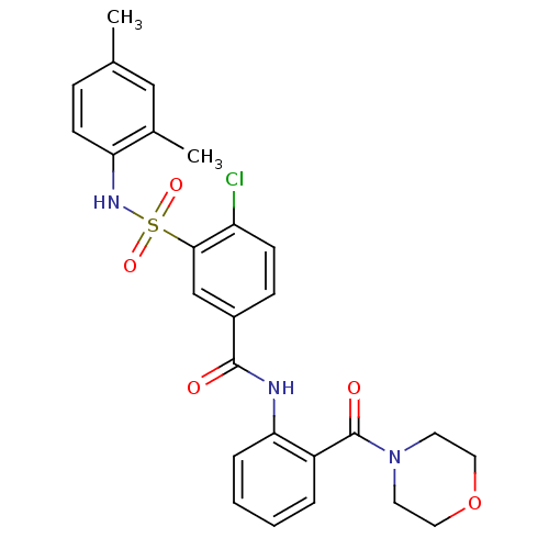 Chemical structure of BindingDB Monomer ID 91778
