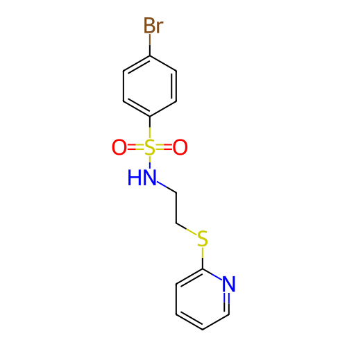 Chemical structure of BindingDB Monomer ID 91787