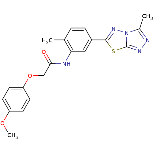 Chemical structure of BindingDB Monomer ID 91789