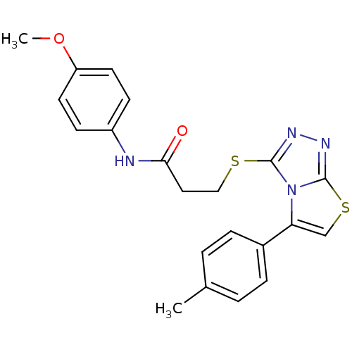 Chemical structure of BindingDB Monomer ID 91790