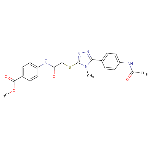 Chemical structure of BindingDB Monomer ID 91800
