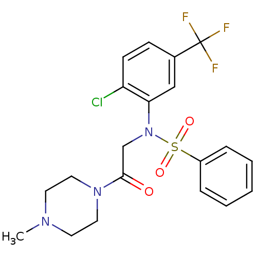 Chemical structure of BindingDB Monomer ID 91802