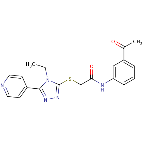 Chemical structure of BindingDB Monomer ID 91803