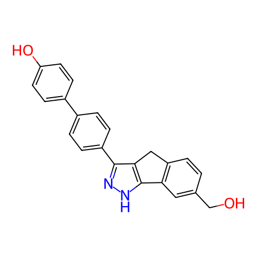 Chemical structure of BindingDB Monomer ID 91827