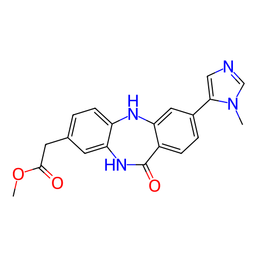 Chemical structure of BindingDB Monomer ID 91828