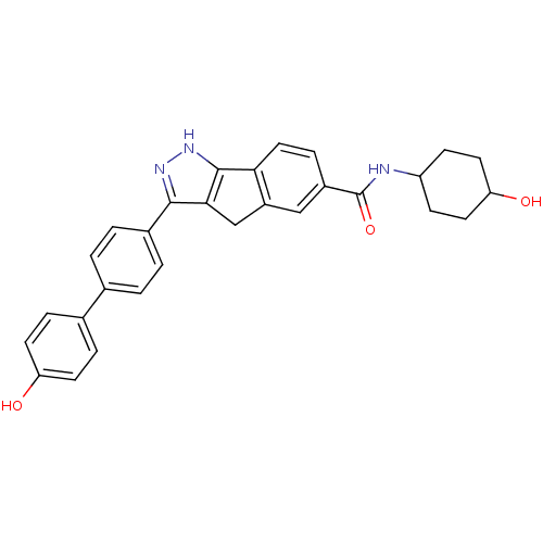Chemical structure of BindingDB Monomer ID 91830