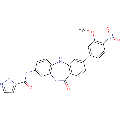 Chemical structure of BindingDB Monomer ID 91835