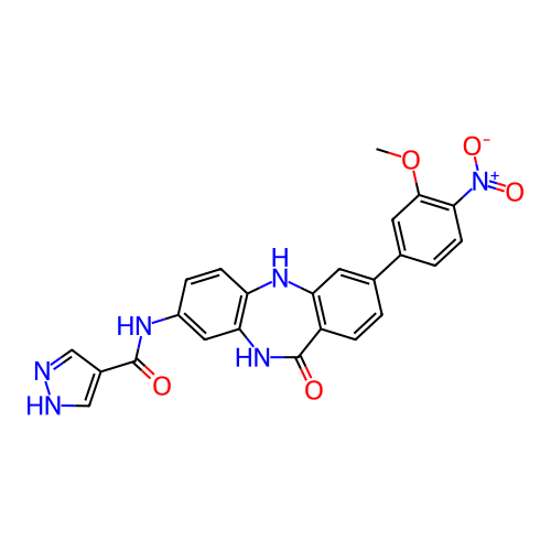 Chemical structure of BindingDB Monomer ID 91837
