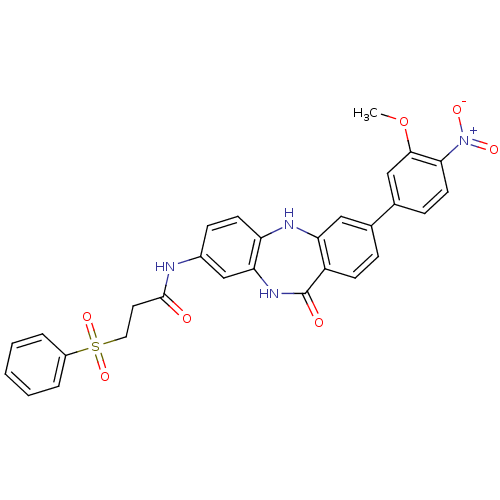 Chemical structure of BindingDB Monomer ID 91838