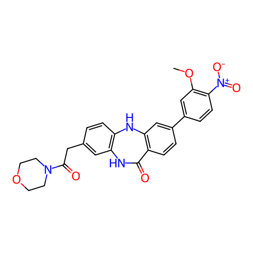 Chemical structure of BindingDB Monomer ID 91845