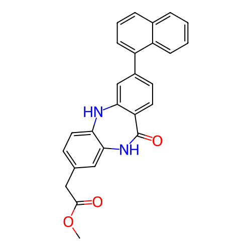Chemical structure of BindingDB Monomer ID 91848
