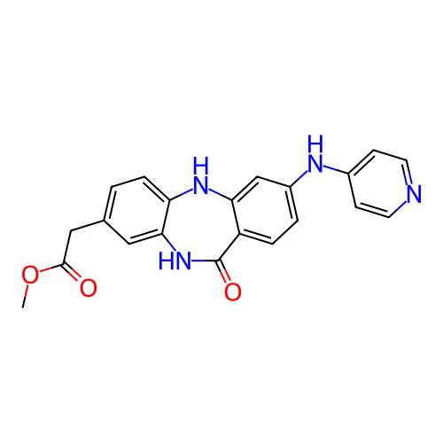 Chemical structure of BindingDB Monomer ID 91849