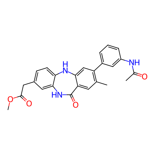 Chemical structure of BindingDB Monomer ID 91853
