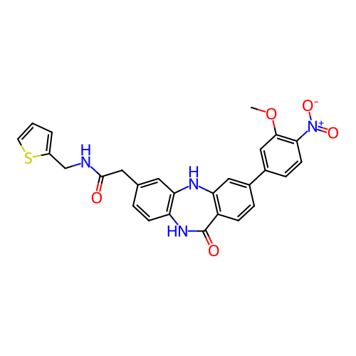 Chemical structure of BindingDB Monomer ID 91866