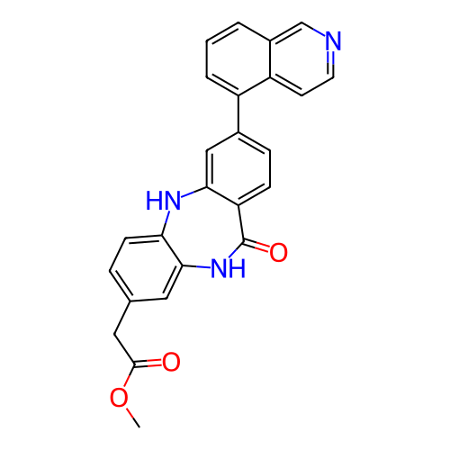 Chemical structure of BindingDB Monomer ID 91867