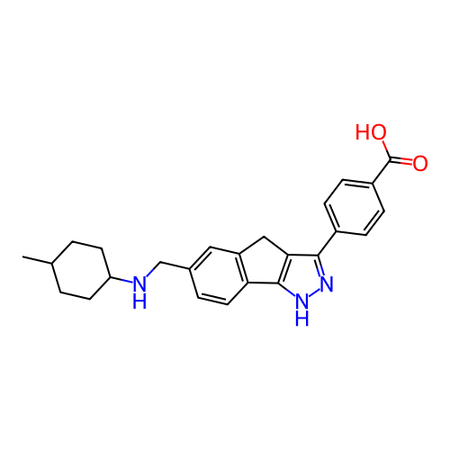 Chemical structure of BindingDB Monomer ID 91885