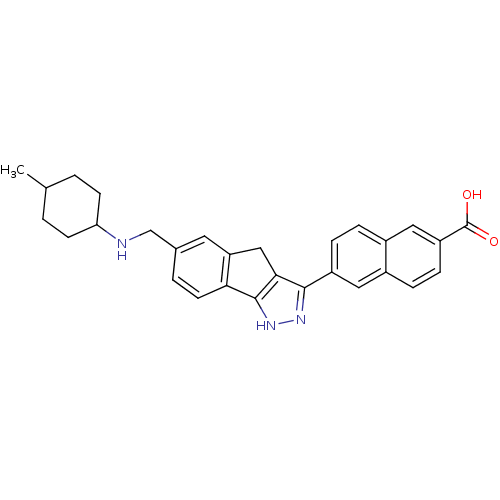 Chemical structure of BindingDB Monomer ID 91888