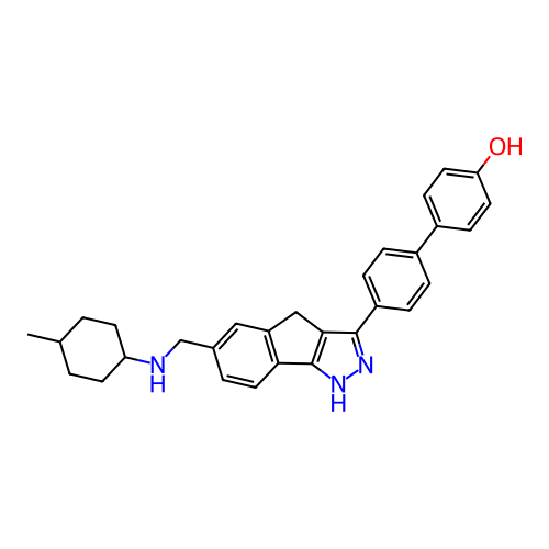 Chemical structure of BindingDB Monomer ID 91890