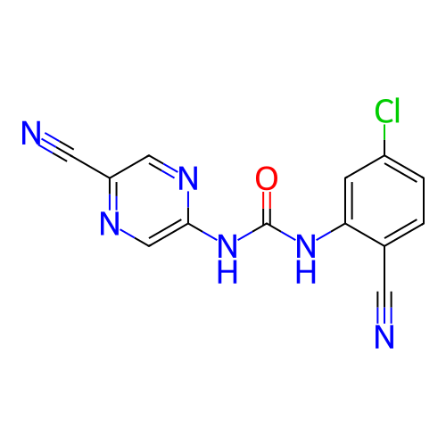 Chemical structure of BindingDB Monomer ID 91894