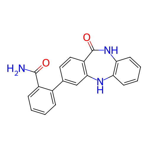 Chemical structure of BindingDB Monomer ID 91916