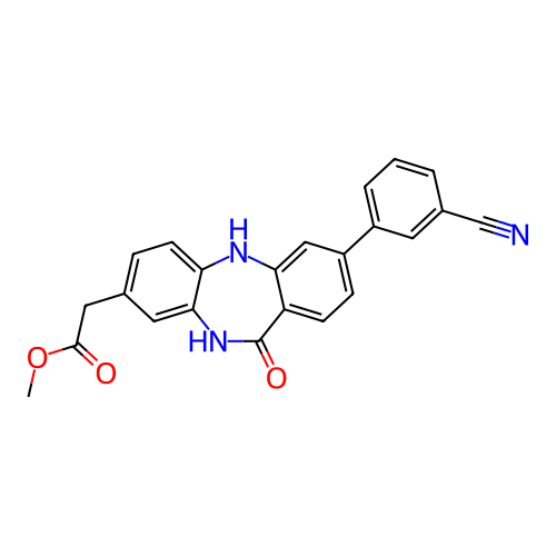 Chemical structure of BindingDB Monomer ID 91929