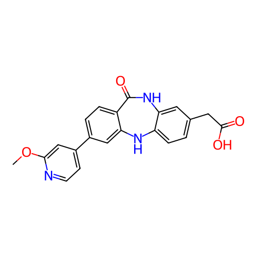 Chemical structure of BindingDB Monomer ID 91933