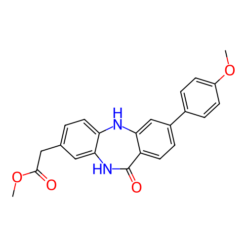 Chemical structure of BindingDB Monomer ID 91937
