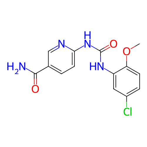 Chemical structure of BindingDB Monomer ID 91938