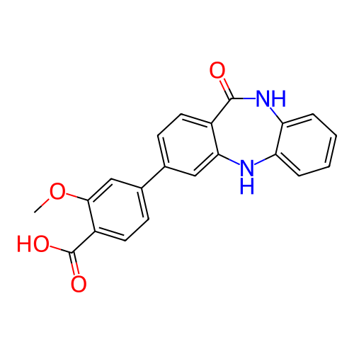 Chemical structure of BindingDB Monomer ID 91939