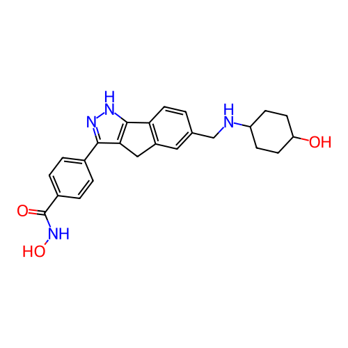 Chemical structure of BindingDB Monomer ID 91943