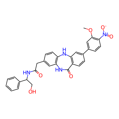 Chemical structure of BindingDB Monomer ID 91955