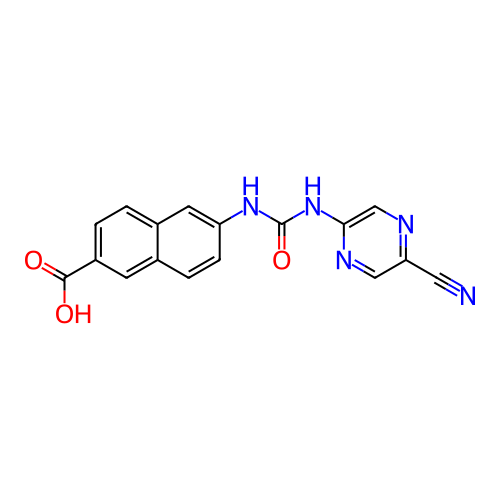 Chemical structure of BindingDB Monomer ID 91957