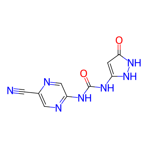 Chemical structure of BindingDB Monomer ID 91962