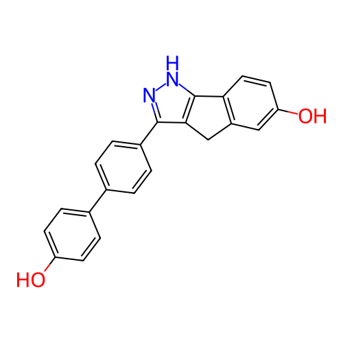Chemical structure of BindingDB Monomer ID 91964