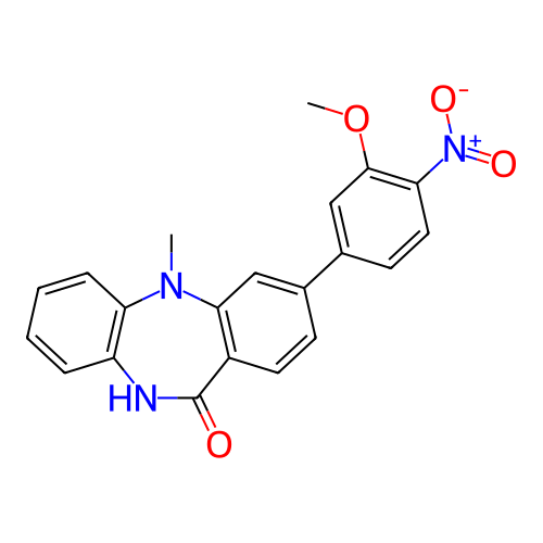 Chemical structure of BindingDB Monomer ID 91967