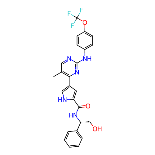 Chemical structure of BindingDB Monomer ID 92041