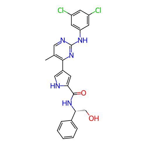 Chemical structure of BindingDB Monomer ID 92123